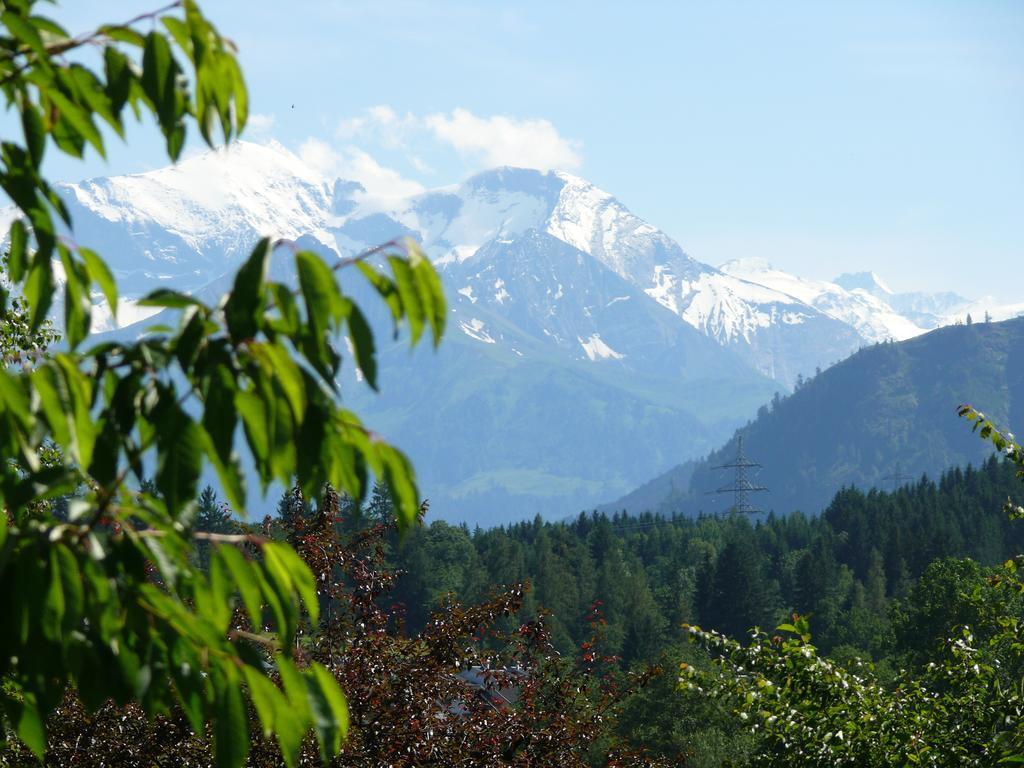 Pension Erlhof Saalfelden Quarto foto